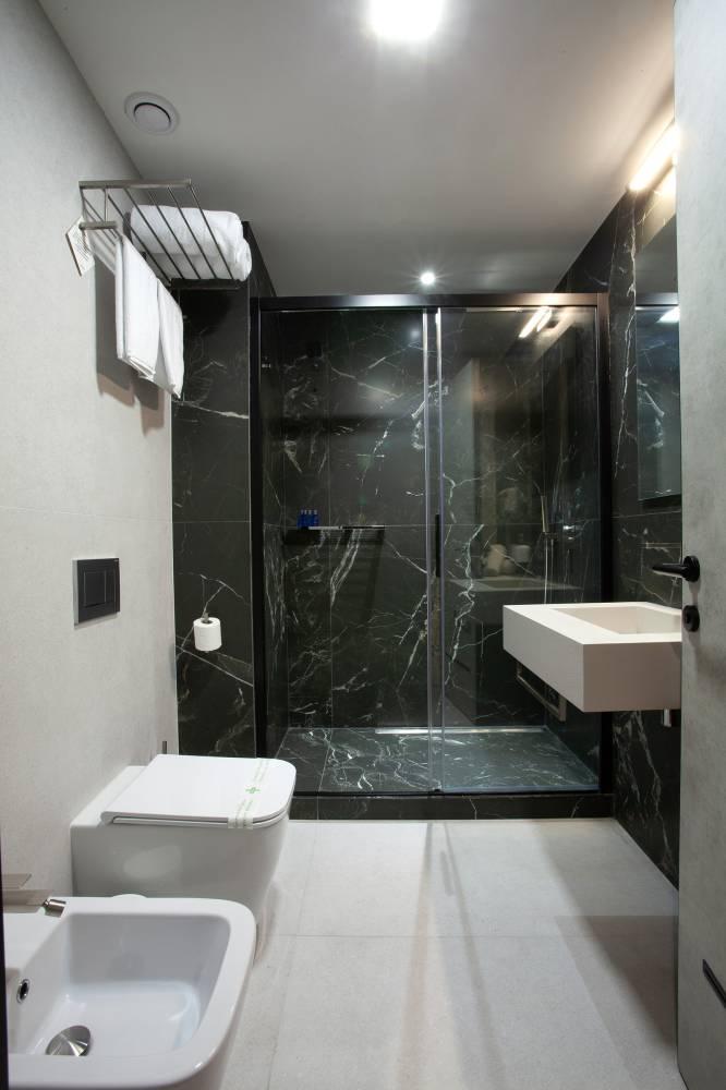 Hotel Solun Trieste Luaran gambar