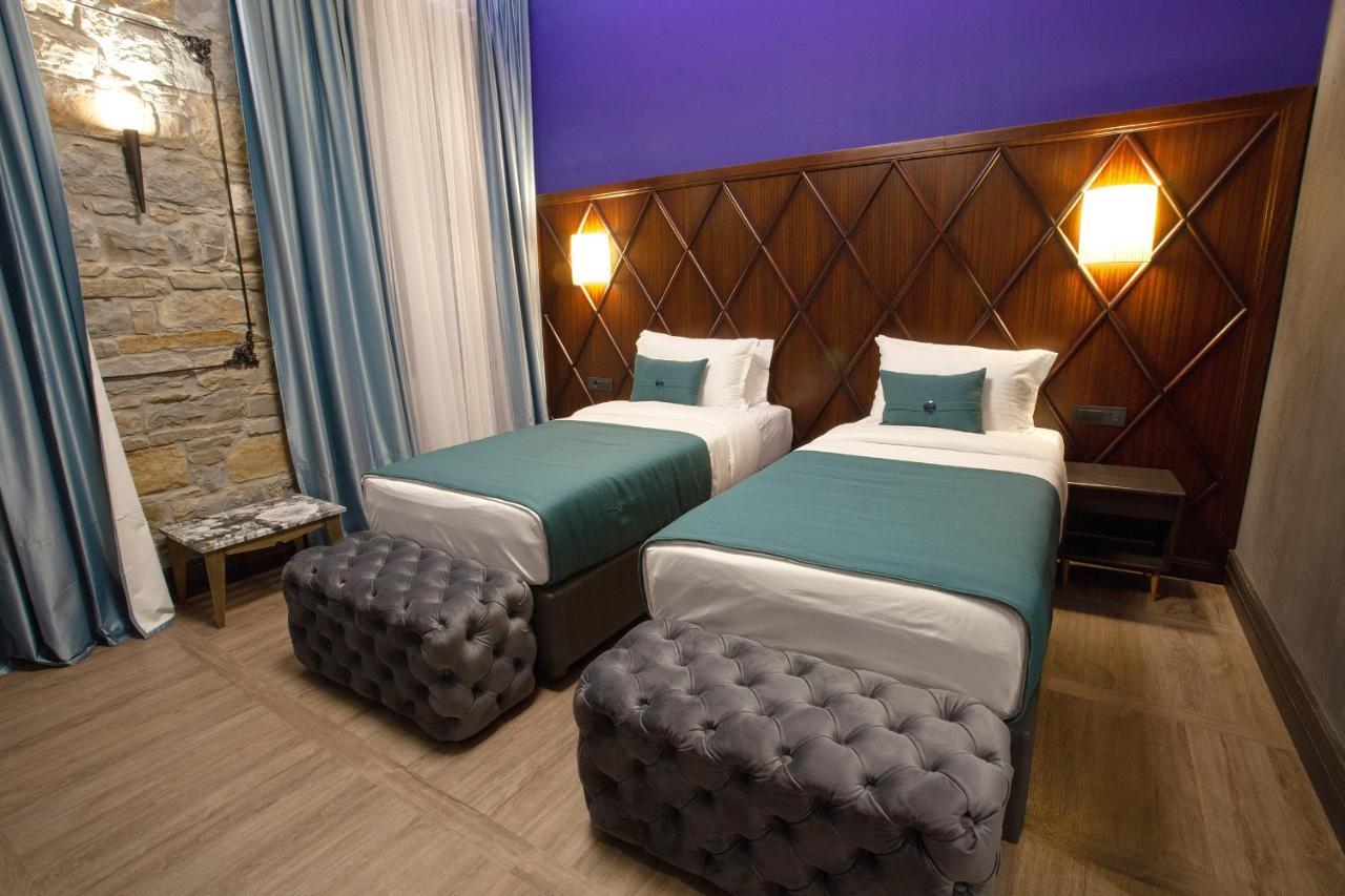 Hotel Solun Trieste Luaran gambar