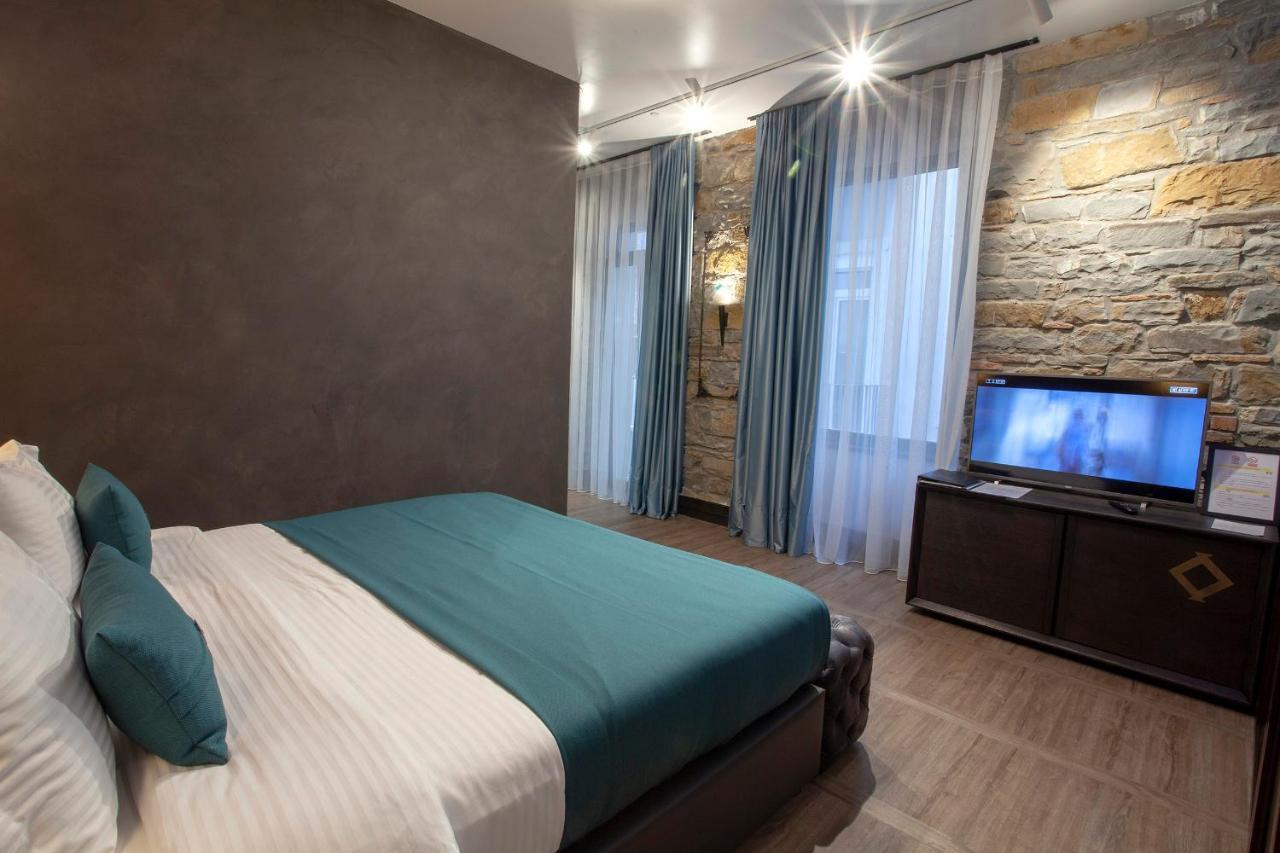 Hotel Solun Trieste Luaran gambar