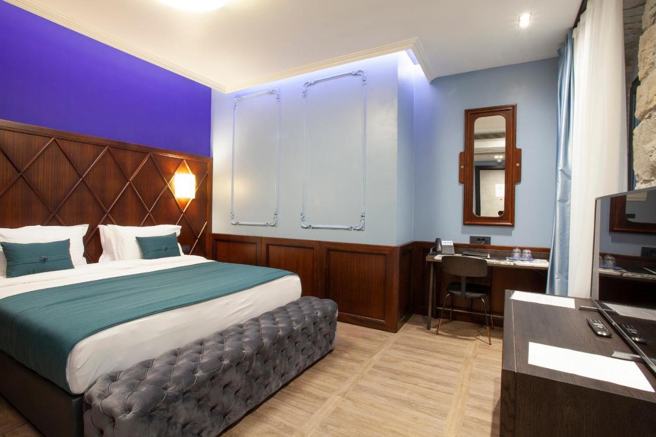 Hotel Solun Trieste Luaran gambar