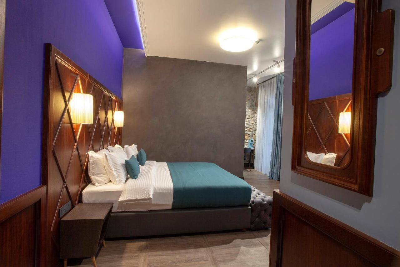 Hotel Solun Trieste Luaran gambar