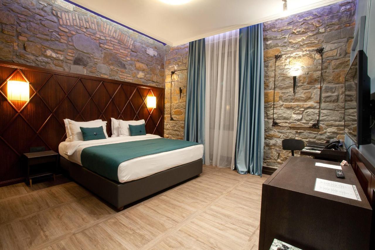 Hotel Solun Trieste Luaran gambar